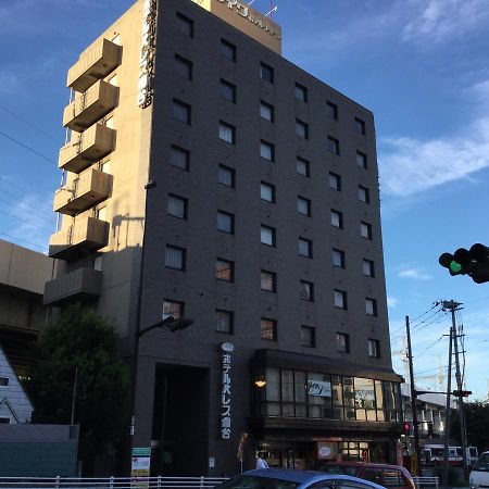 Hotel Palace סנדאי מראה חיצוני תמונה