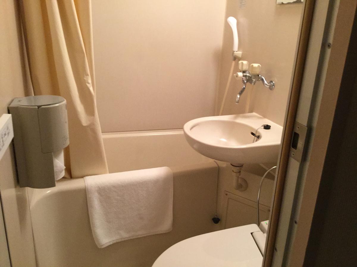 Hotel Palace סנדאי מראה חיצוני תמונה