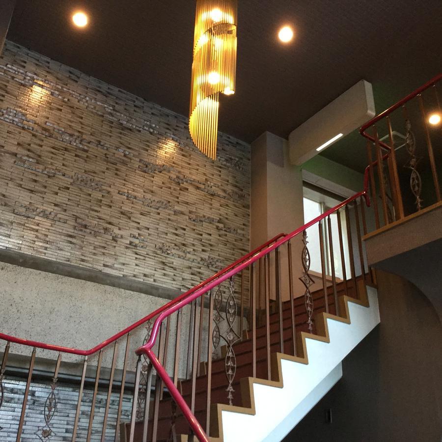 Hotel Palace סנדאי מראה חיצוני תמונה