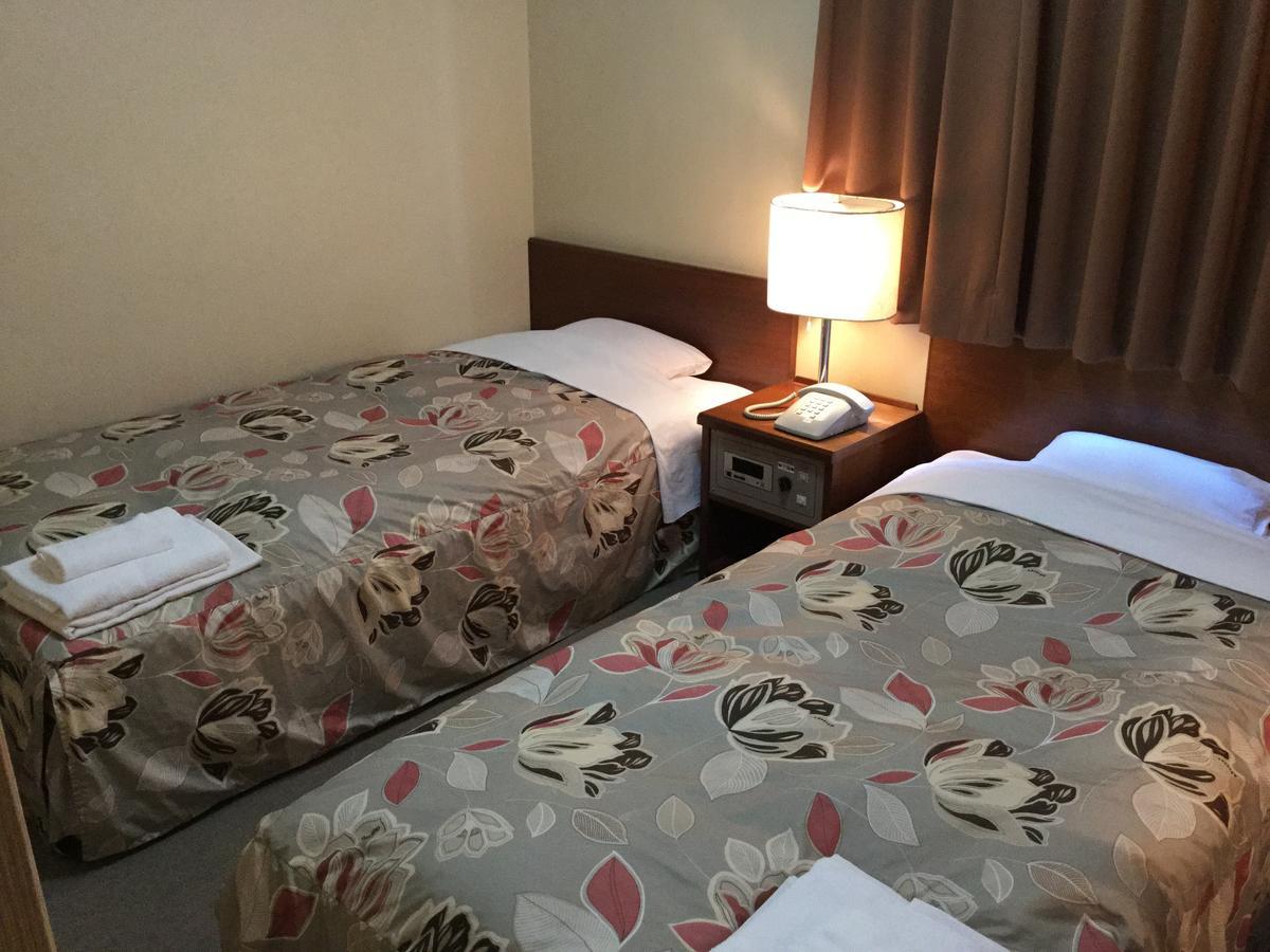 Hotel Palace סנדאי מראה חיצוני תמונה