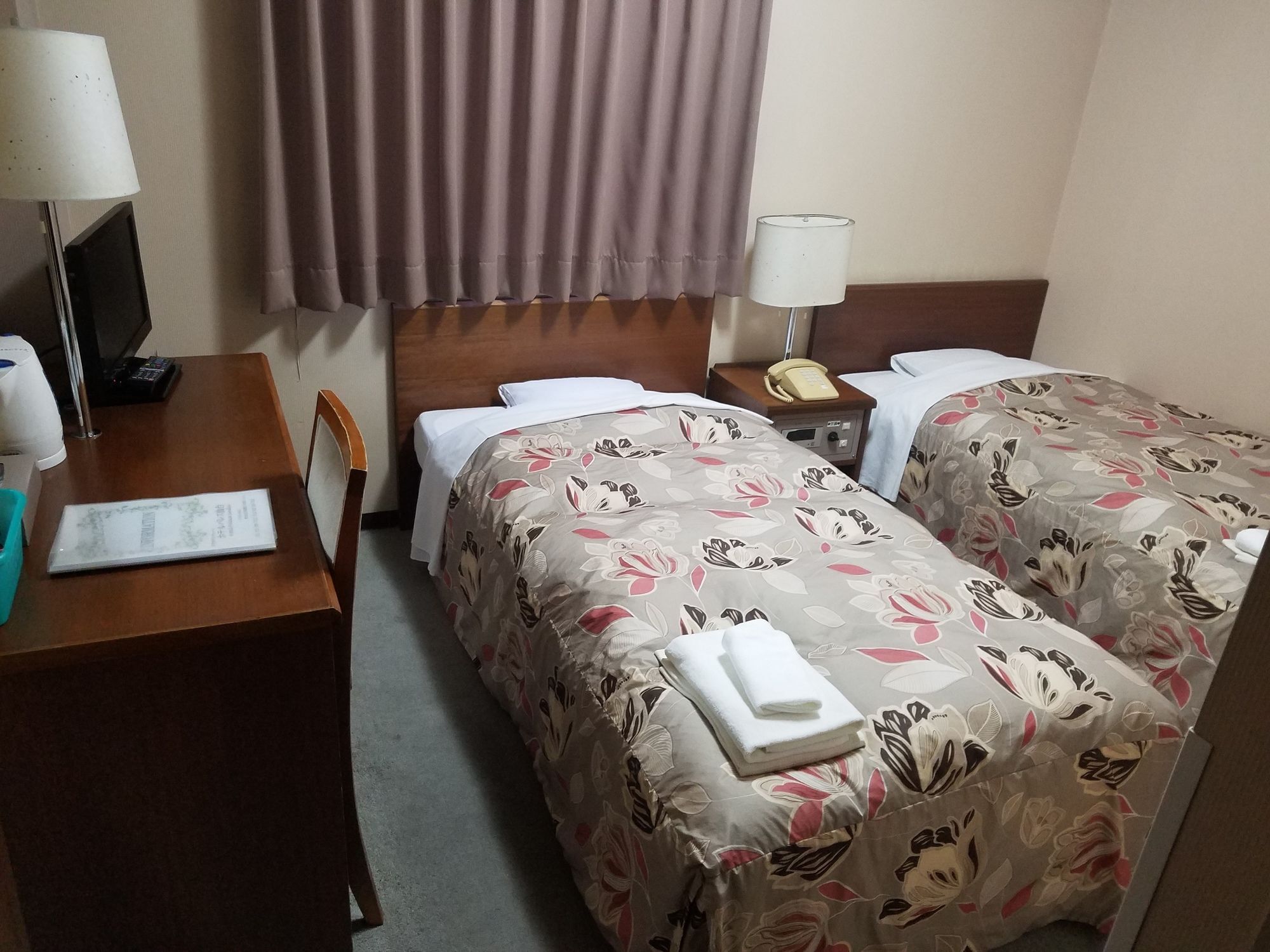 Hotel Palace סנדאי מראה חיצוני תמונה