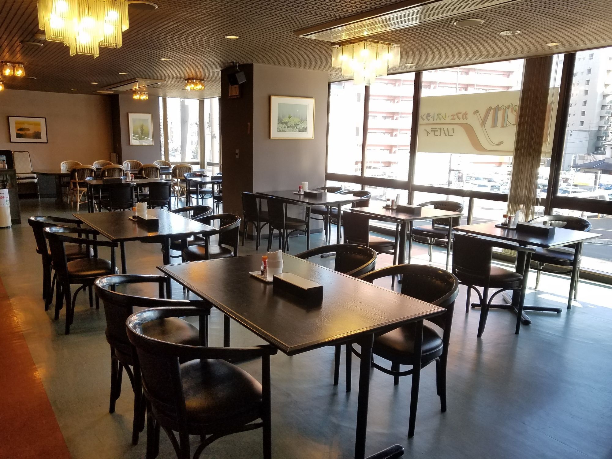 Hotel Palace סנדאי מראה חיצוני תמונה